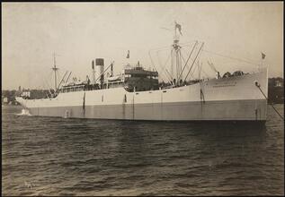Shipyard, Newburgh Shipyards.