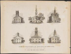 Public Buildings in the City of New York