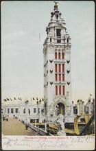 Dreamland Tower, Coney Island, N. Y.