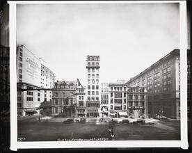 [East Side of Fifth Ave. from 48th to 47th Sts.]