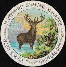 Hartford Sewing Machine