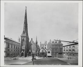 West Side of Fifth Ave. 48 to 49 Sts.