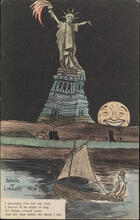 Statue of Liberty, New York