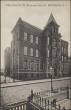 Public School No. 76, Wyona near Fulton St., BROOKLYN, N.Y.