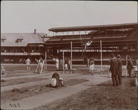 Sports, Field Sports, Manhattan Field.