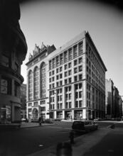 [Presbyterian Building, 154-158 Fifth Avenue, and Mohawk Building, 160 Fifth Avenue.]
