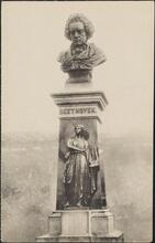 [Beethoven Monument.]