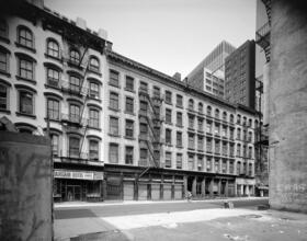 [John Boyle & Co. building, 72-70 Reade Street.]