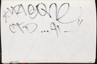 [Page in Delta II's black book.]