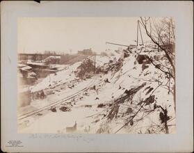 At 13, Looking South.