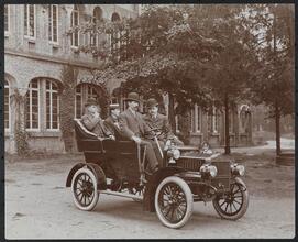 Autos, Maxwell-Briscoe Auto factory. Philips Point Hudson River.