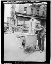 Roast Corn Man