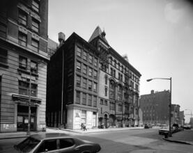 [Schermerhorn Building, 376-380 Lafayette Street.]