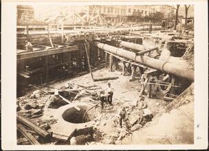 B'way [bet. 69th & 70th St.?] [Case on Appeal - Appendix of Photograph Exhibits.]