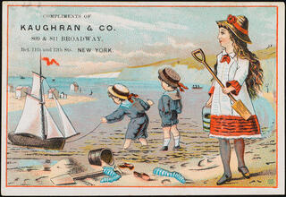 Compliments of Kaughran & Co.