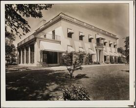 Schools, Congregation de Notre Dame Academy, High School Building.