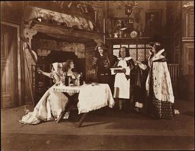Plays, "Mistress Nell".