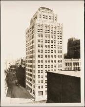 [100 Gold Street. Hide and Leather Building.]