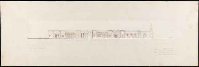 New York World's Fair 1939 Court of the States