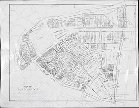 Map of the Dutch Grants