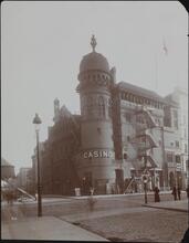 Theatre, Casino, 39th St. & Broadway.