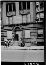 Apartment with People, Harlem.