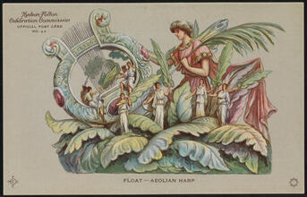 Float - Aeolian Harp