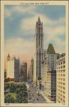 City Hall Park, New York City