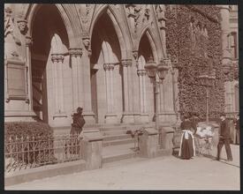 Church, St. Thomas, Fifth Ave. & 53rd Street.