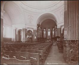 Sailors' Snug Harbor, Staten Island.