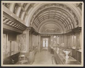 Cafe, Hotel Metropole, Billie Considine's, Broadway.