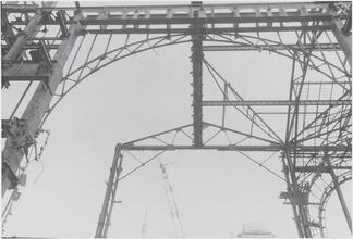 Untitled [The demolition of Pennsylvania Station, 1964-1965.]
