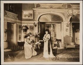 "Mrs. Bumpstead Leigh"