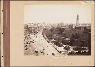 Fifth Avenue and Madison Square [Fifth Avenue, 23rd Street to 39th Street]