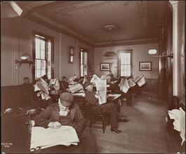 Sailors' Snug Harbor, Staten Island.
