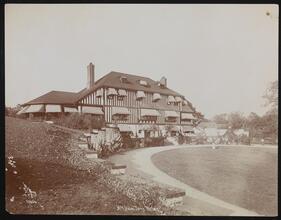 Residences, Mrs. Helen Terry Potter, New Rochelle, N.Y.