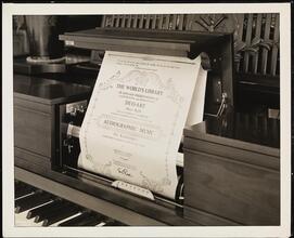 Pianos, Audiographic Roll Adapter.