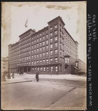 Windsor Hotel.