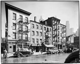 West Street, Row IV [Variant]