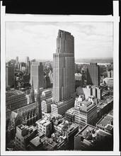 [RCA Building from the Northeast.]