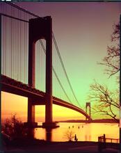 [Verrazano-Narrows Bridge.]