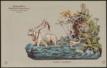 Float - Europa
