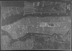 New-York City County and Vicinity