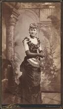 [Mrs. M. Lawrence Keene (neé Mary Lawrence).]