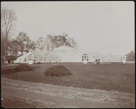 Residence, John Jacob Astor, Rhinecliff, New York.