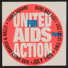 United for AIDS Action