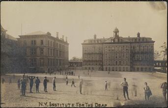 N.Y. Institute for the Deaf