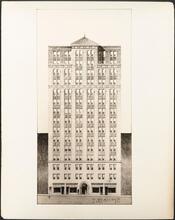 [Rendering of a building.]