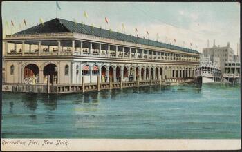 Recreation Pier.