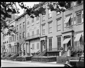 Washington Square North, nos. 21-25